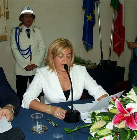 il Vice Sindaco ed Assessore alla Pubblica Istruzione del Comune di Castrovillari, Anna De Gaio